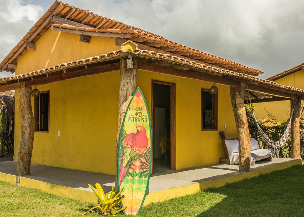 Cores Da Vila Caraiva - 1Min Do Mar Экстерьер фото