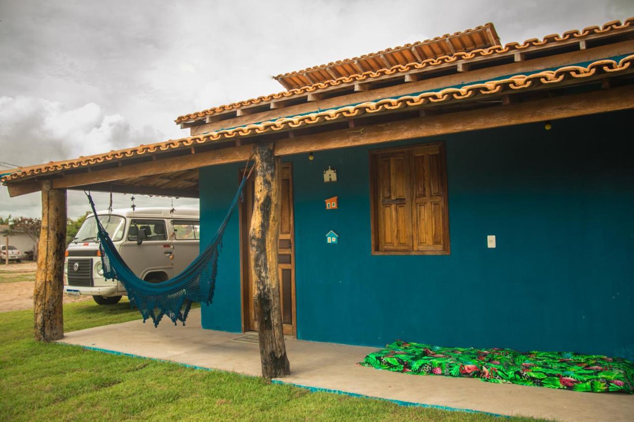 Cores Da Vila Caraiva - 1Min Do Mar Экстерьер фото